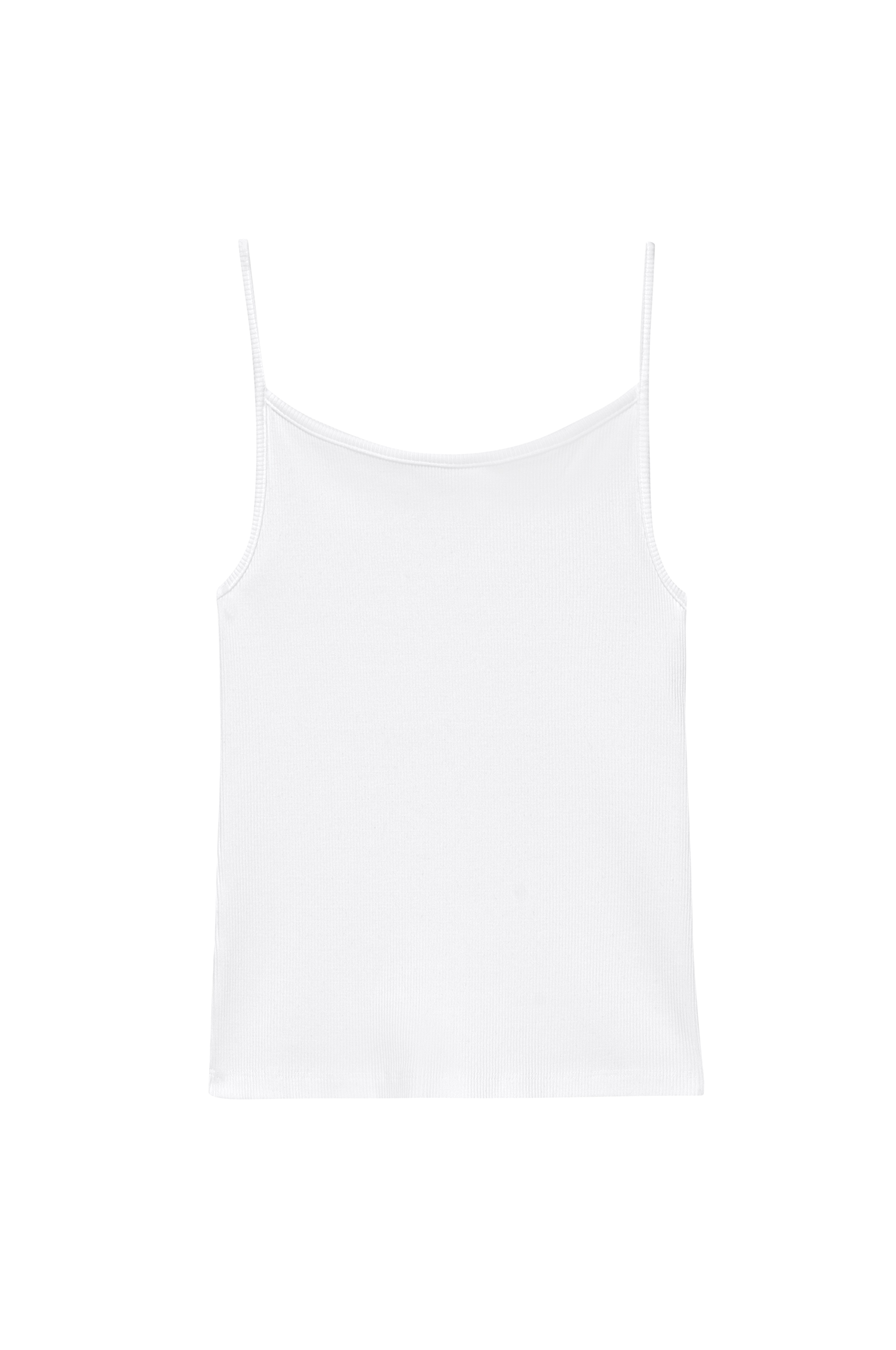 The Rib Spaghetti Tank