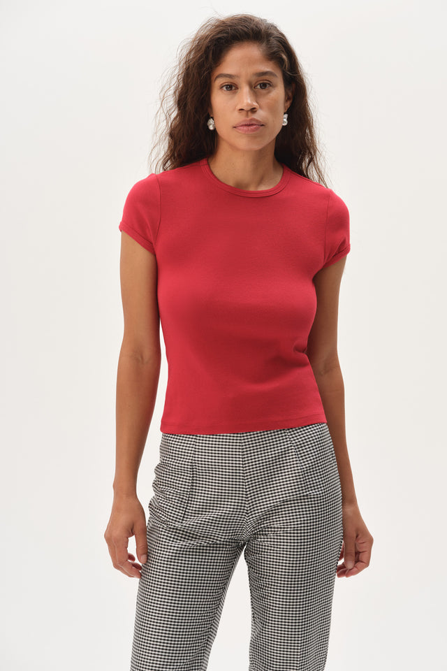 The Baby Rib Baby Tee