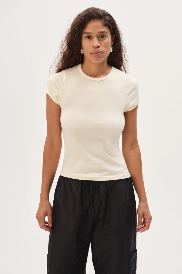The Baby Rib Baby Tee