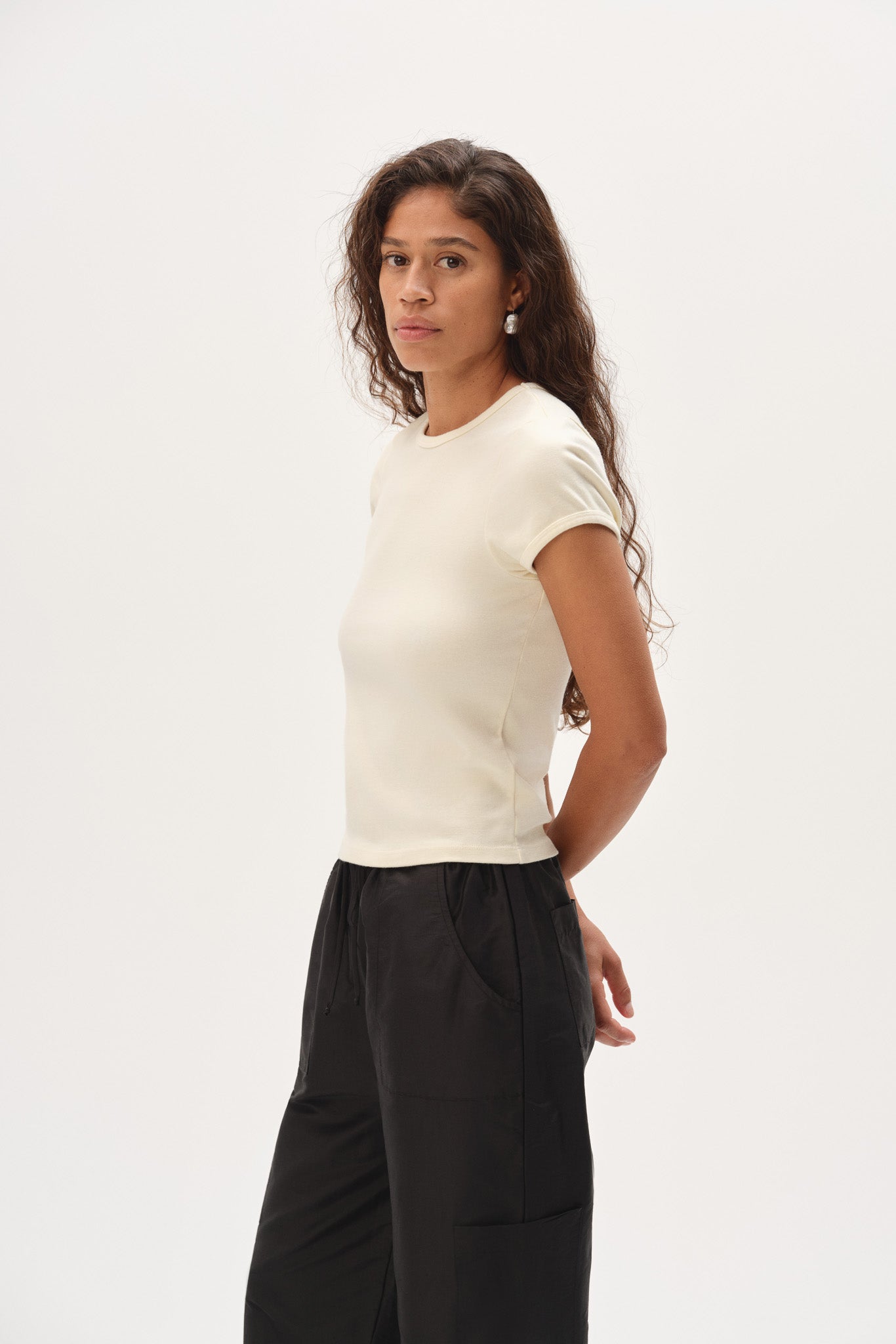 The Baby Rib Baby Tee