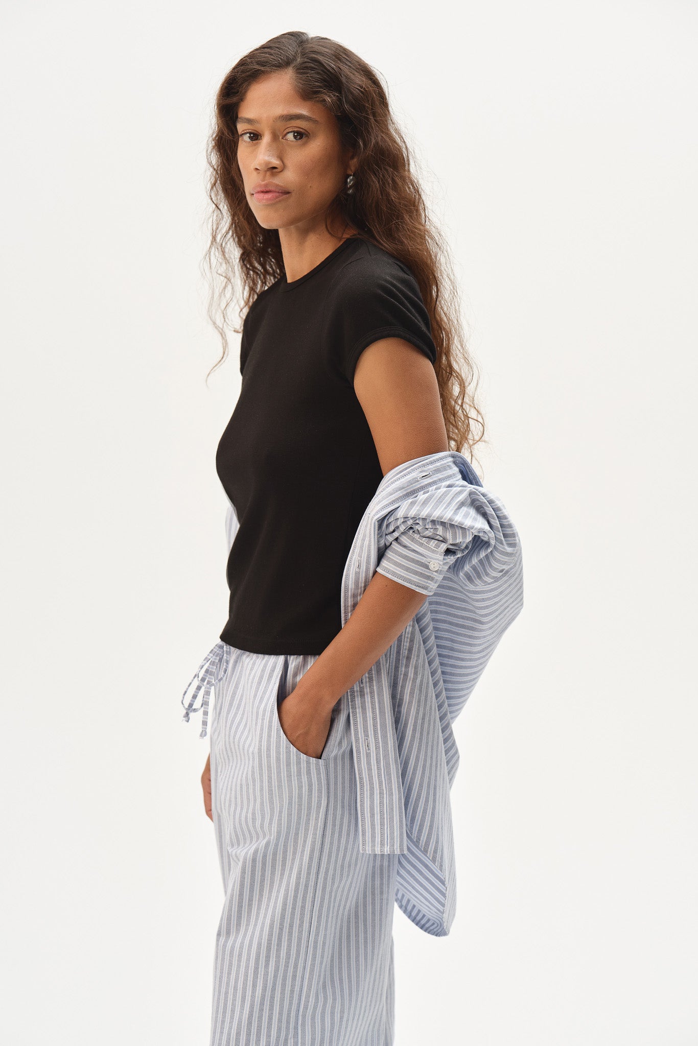 The Baby Rib Baby Tee