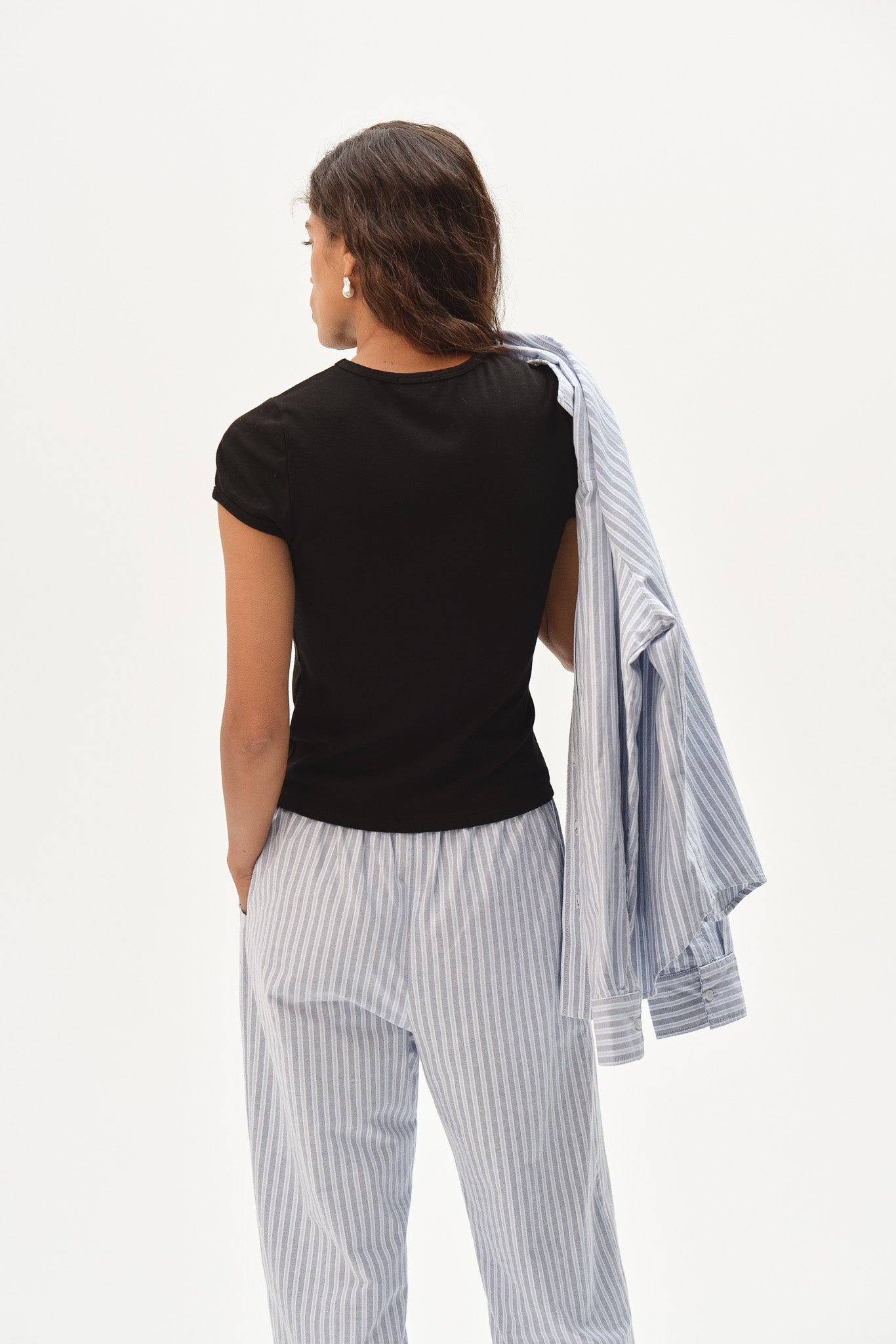The Baby Rib Baby Tee