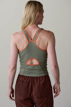 The Baby Rib Racerback Tank