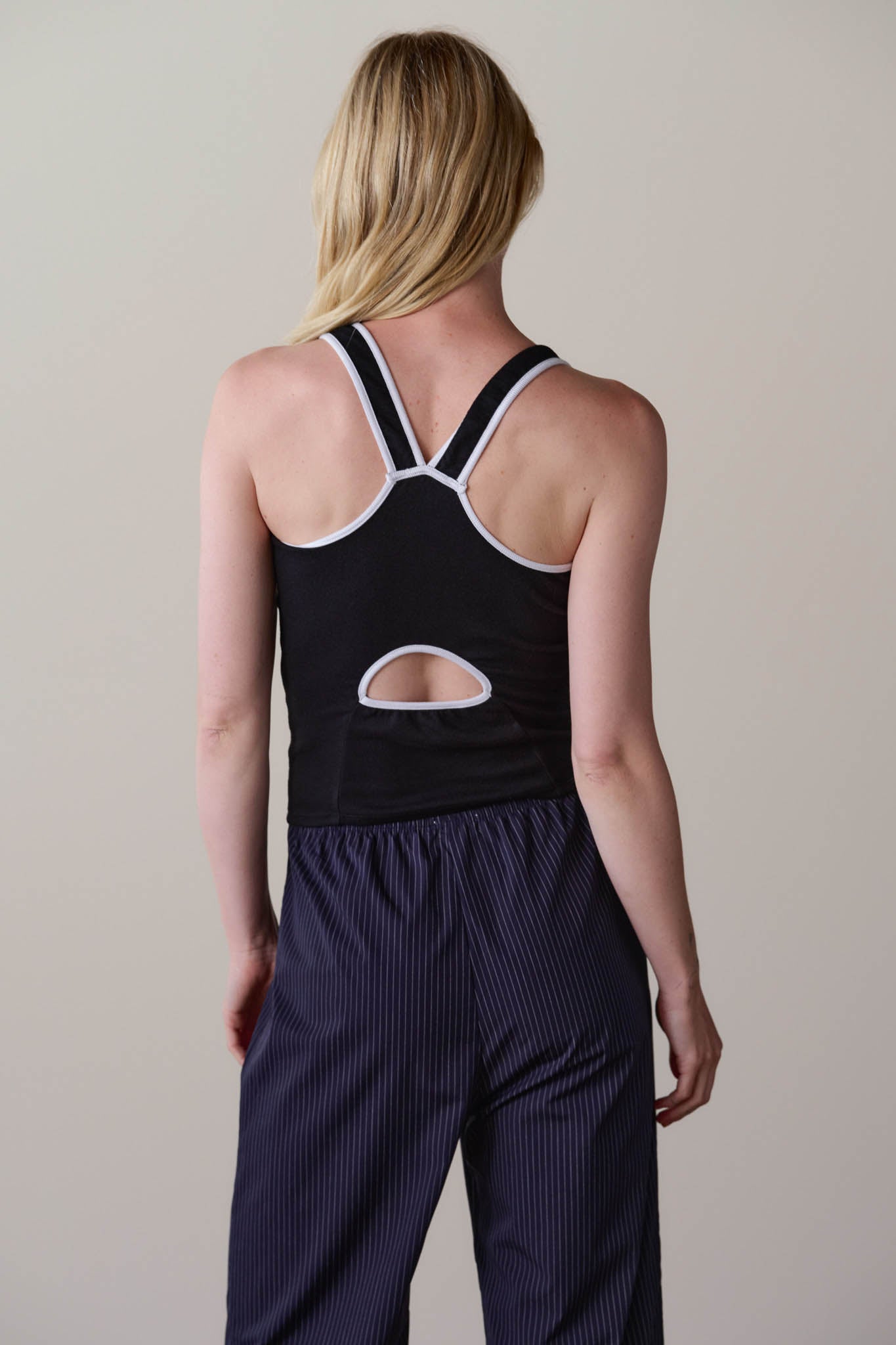 The Baby Rib Racerback Tank