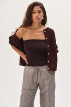 The Baby Rib Tube Top