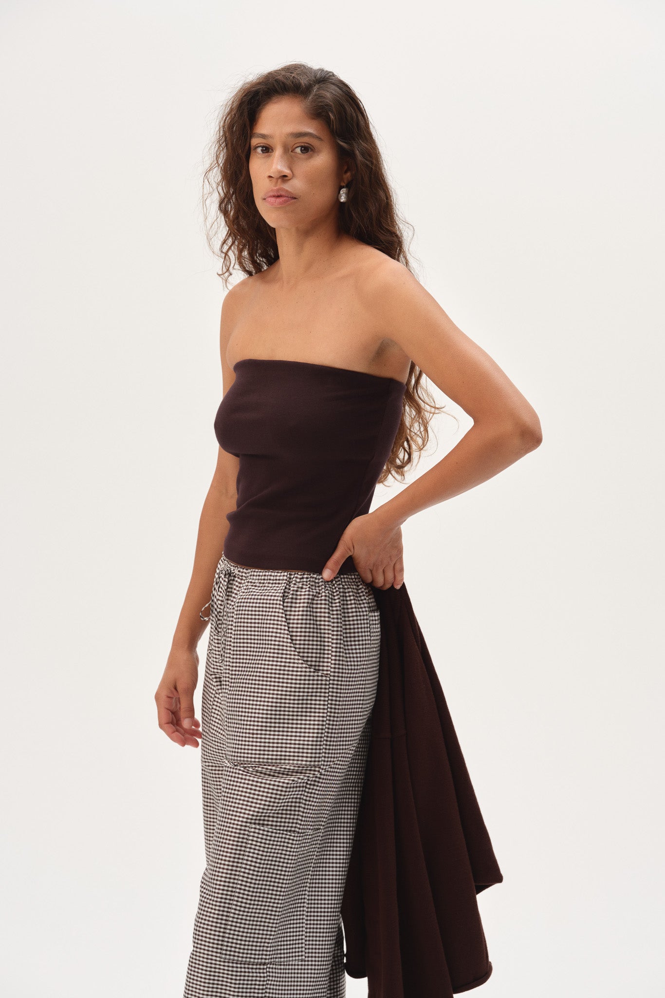The Baby Rib Tube Top