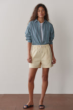 The Chino Drawstring Short