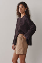 The Chino Drawstring Short