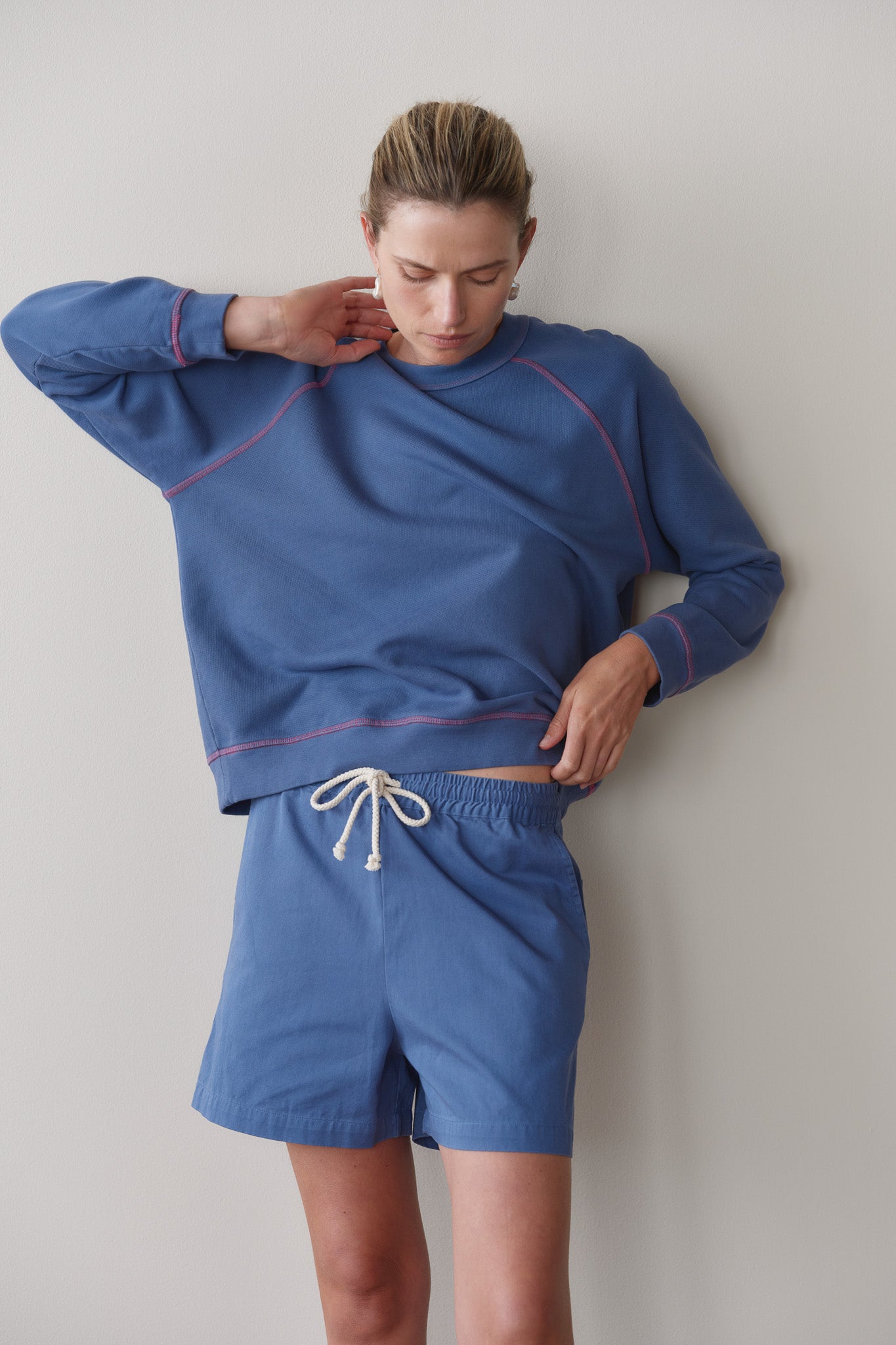 The Chino Drawstring Short