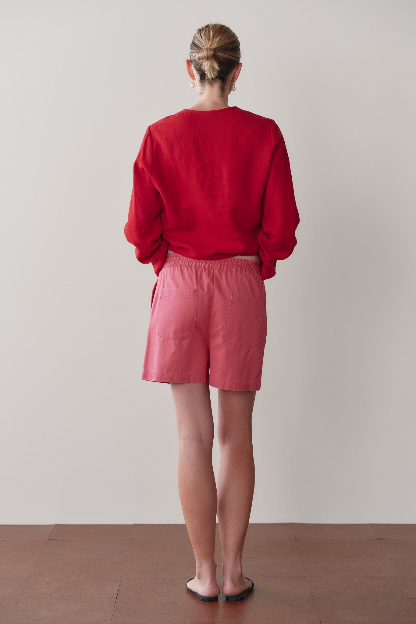 The Chino Drawstring Short