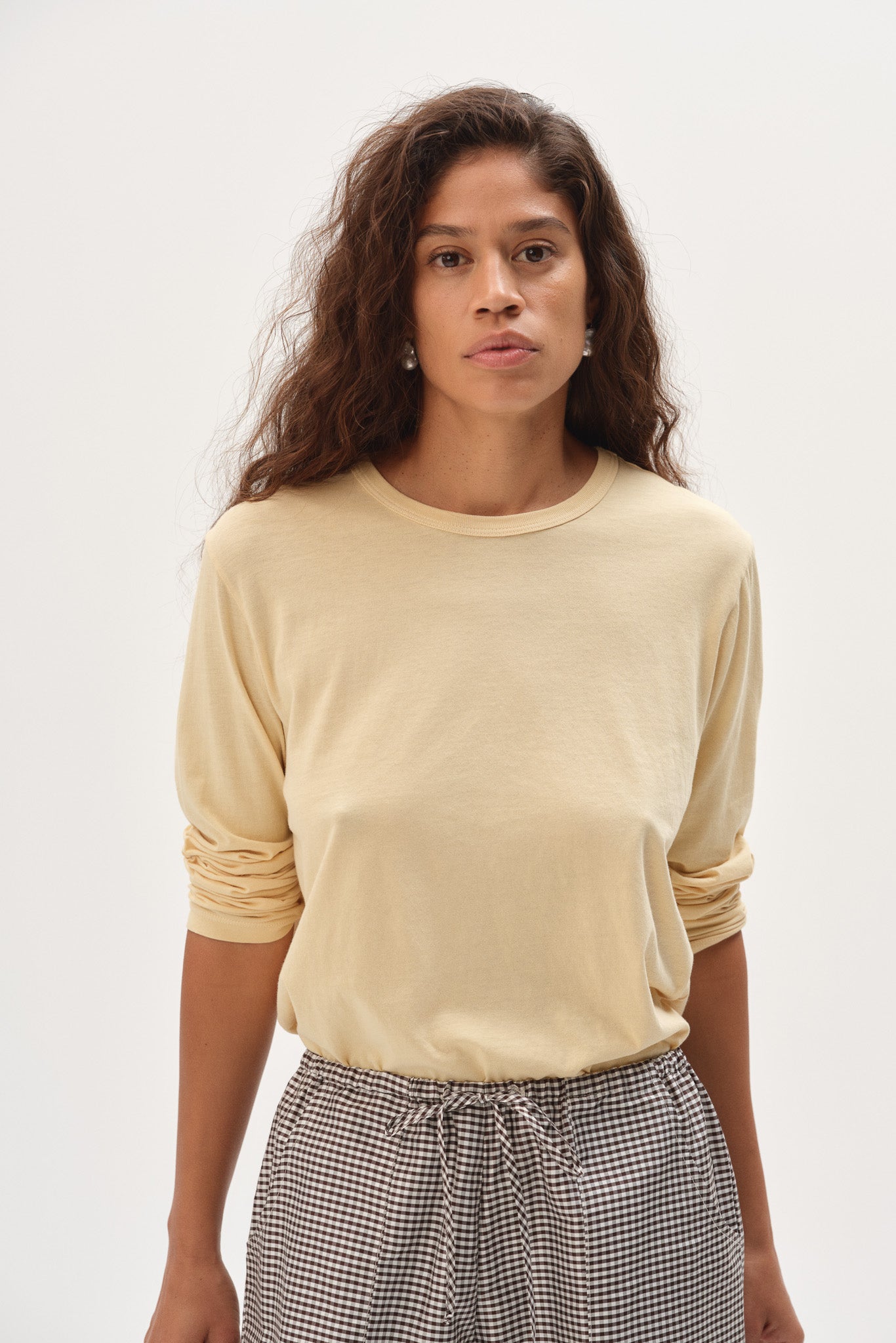 The Jersey Long Sleeve