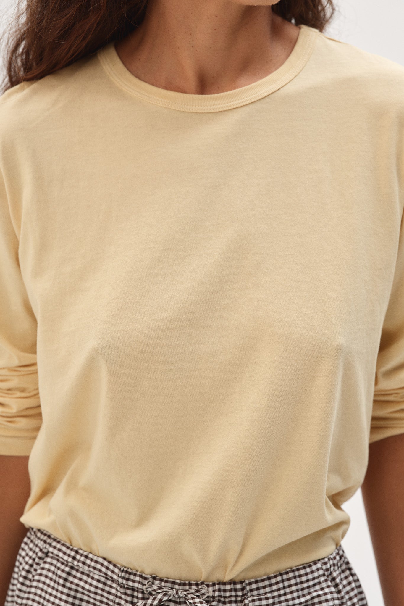 The Jersey Long Sleeve