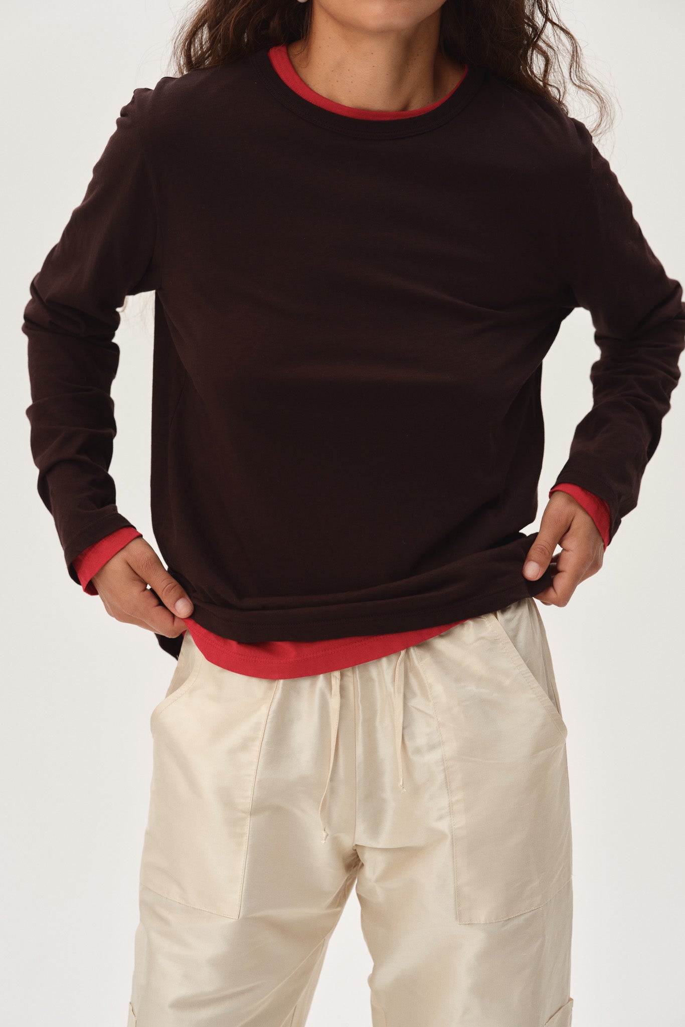 The Jersey Long Sleeve