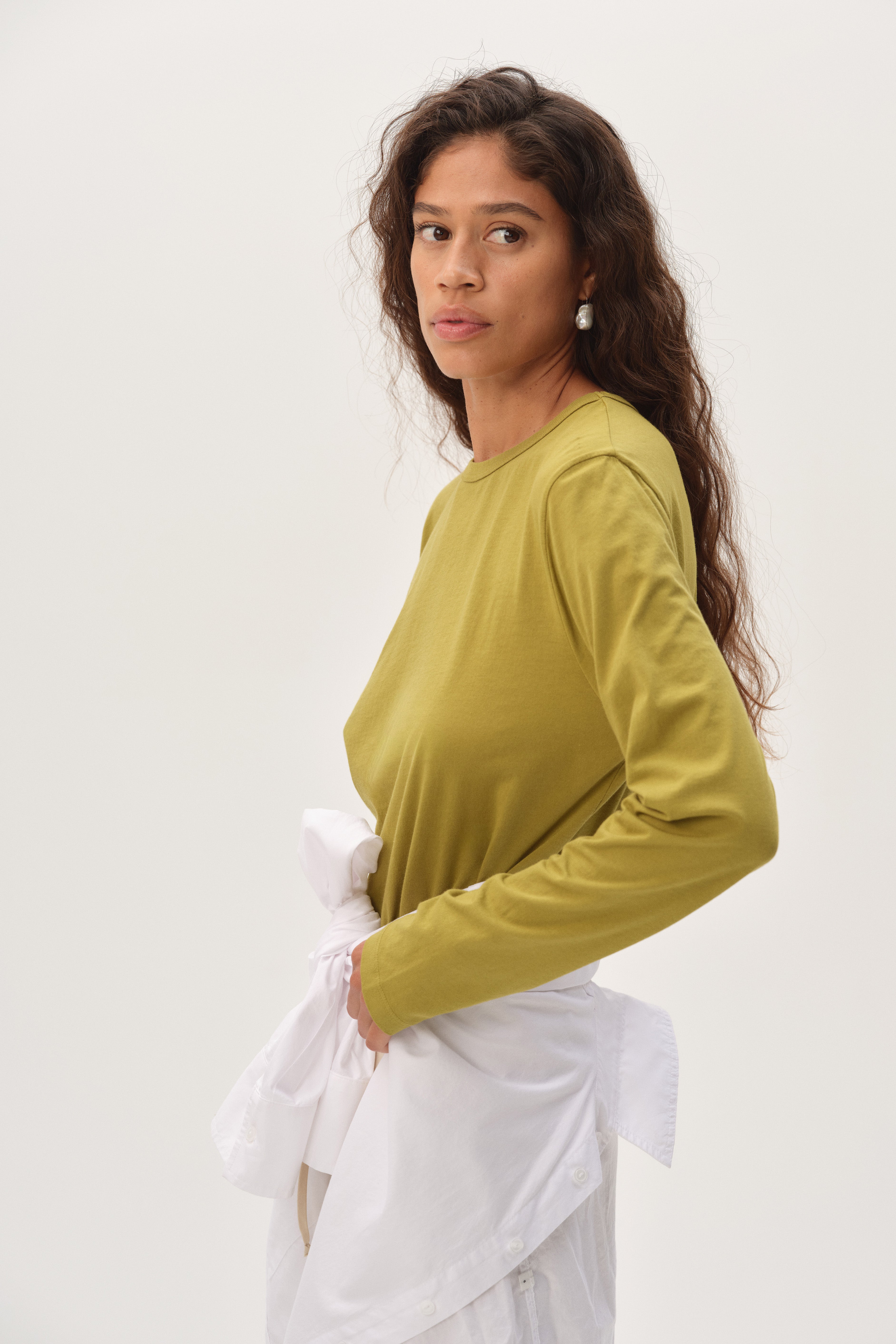 The Jersey Long Sleeve