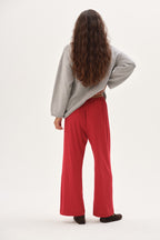 The Jersey Simple Crop Pant