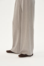 The Jersey Simple Crop Pant