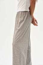 The Jersey Simple Crop Pant