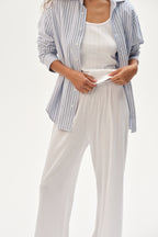 The Jersey Simple Crop Pant