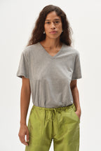 The Jersey V-neck Tee