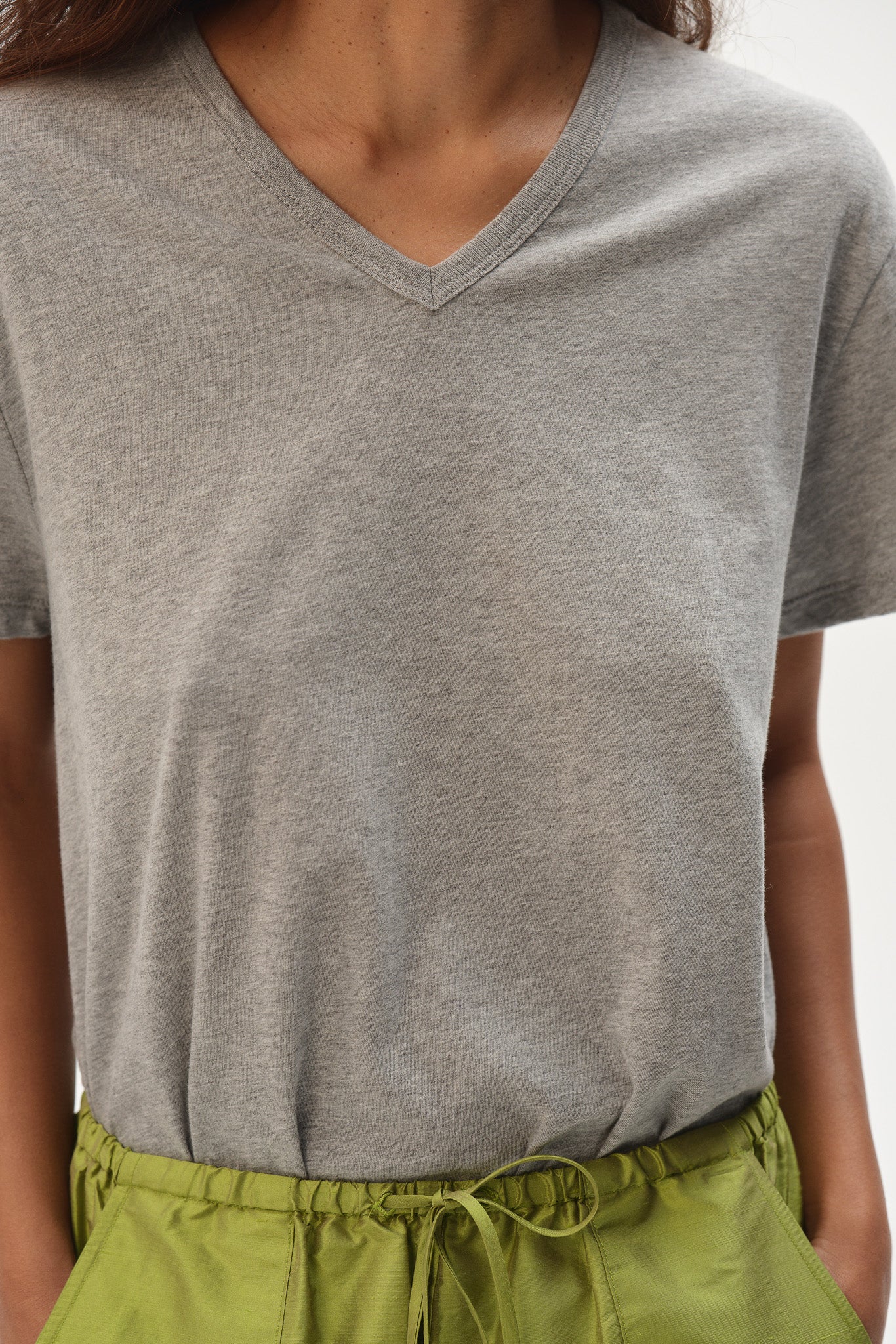 The Jersey V-Neck Tee