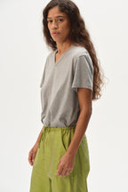 The Jersey V-Neck Tee
