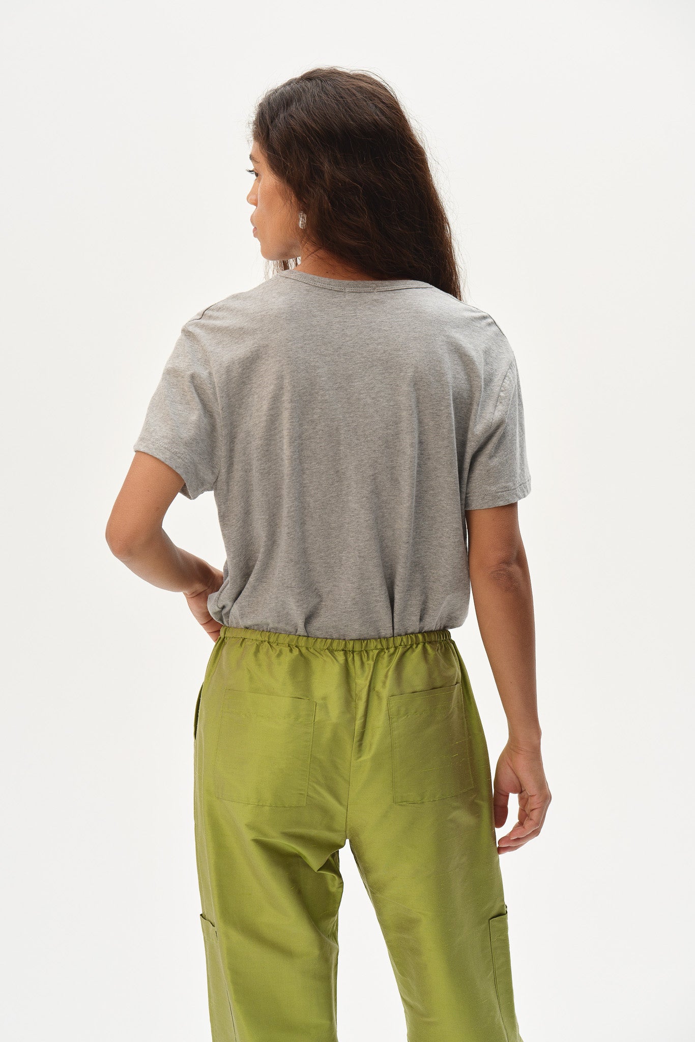 The Jersey V-Neck Tee