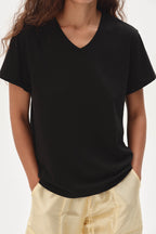 The Jersey V-Neck Tee