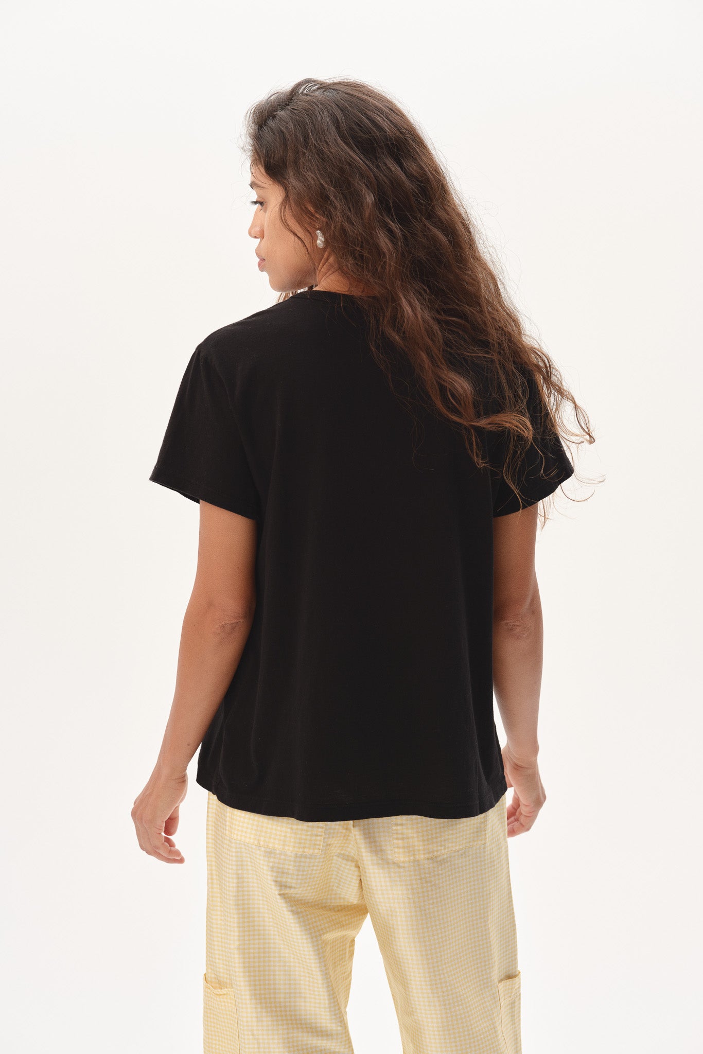 The Jersey V-Neck Tee