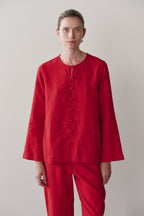 The Linen Loop Shirt