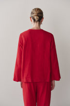 The Linen Loop Shirt