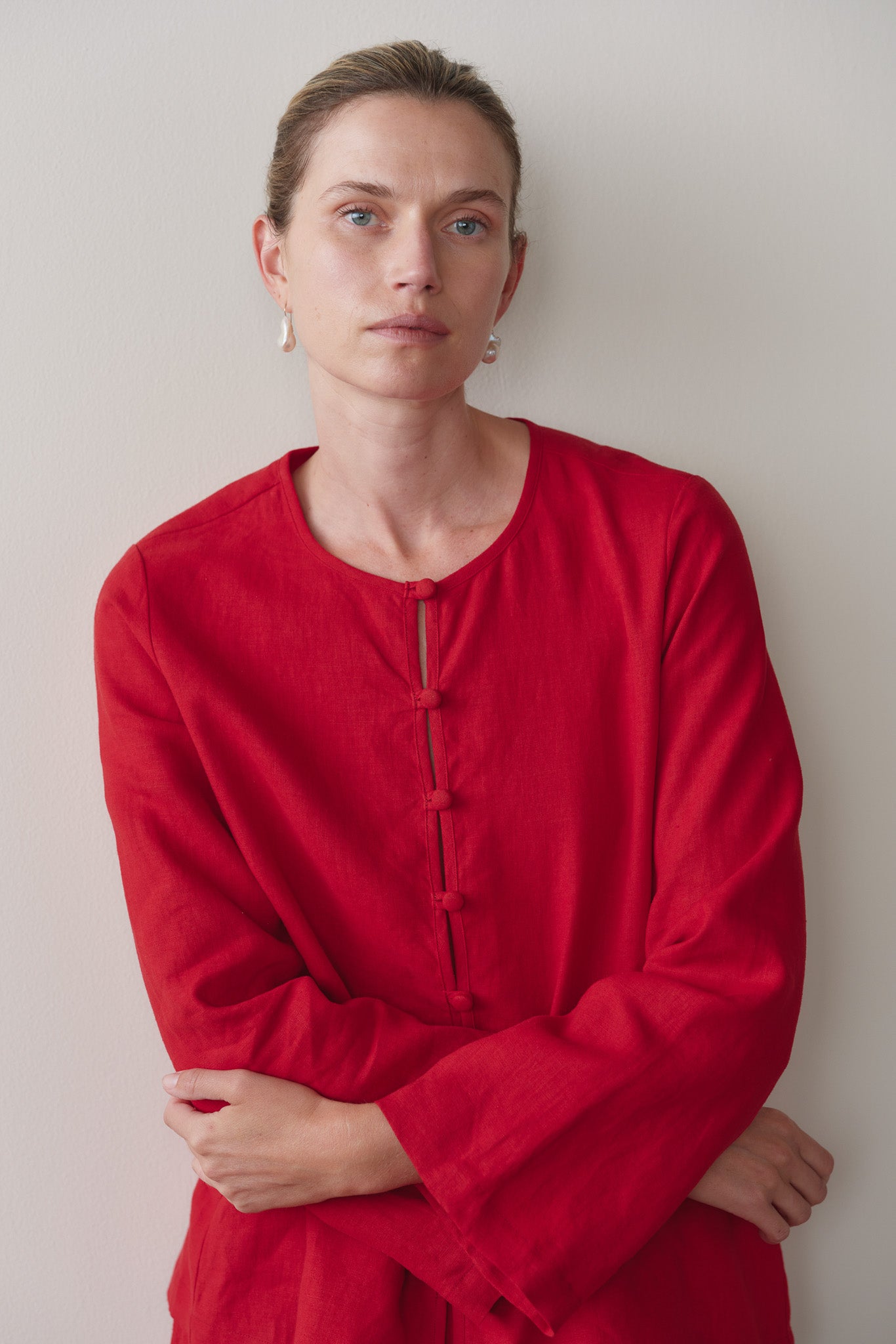The Linen Loop Shirt