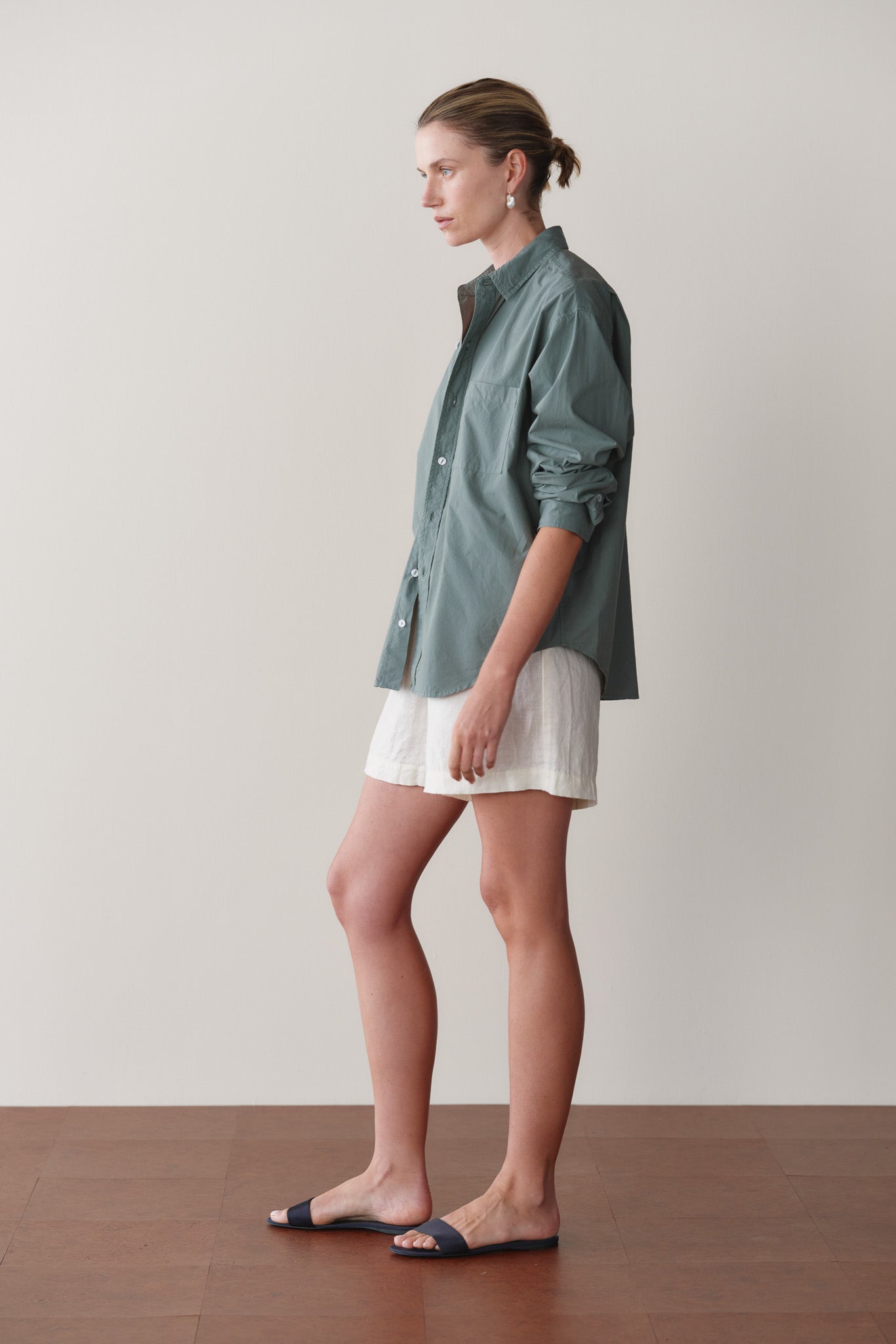 The Linen Short