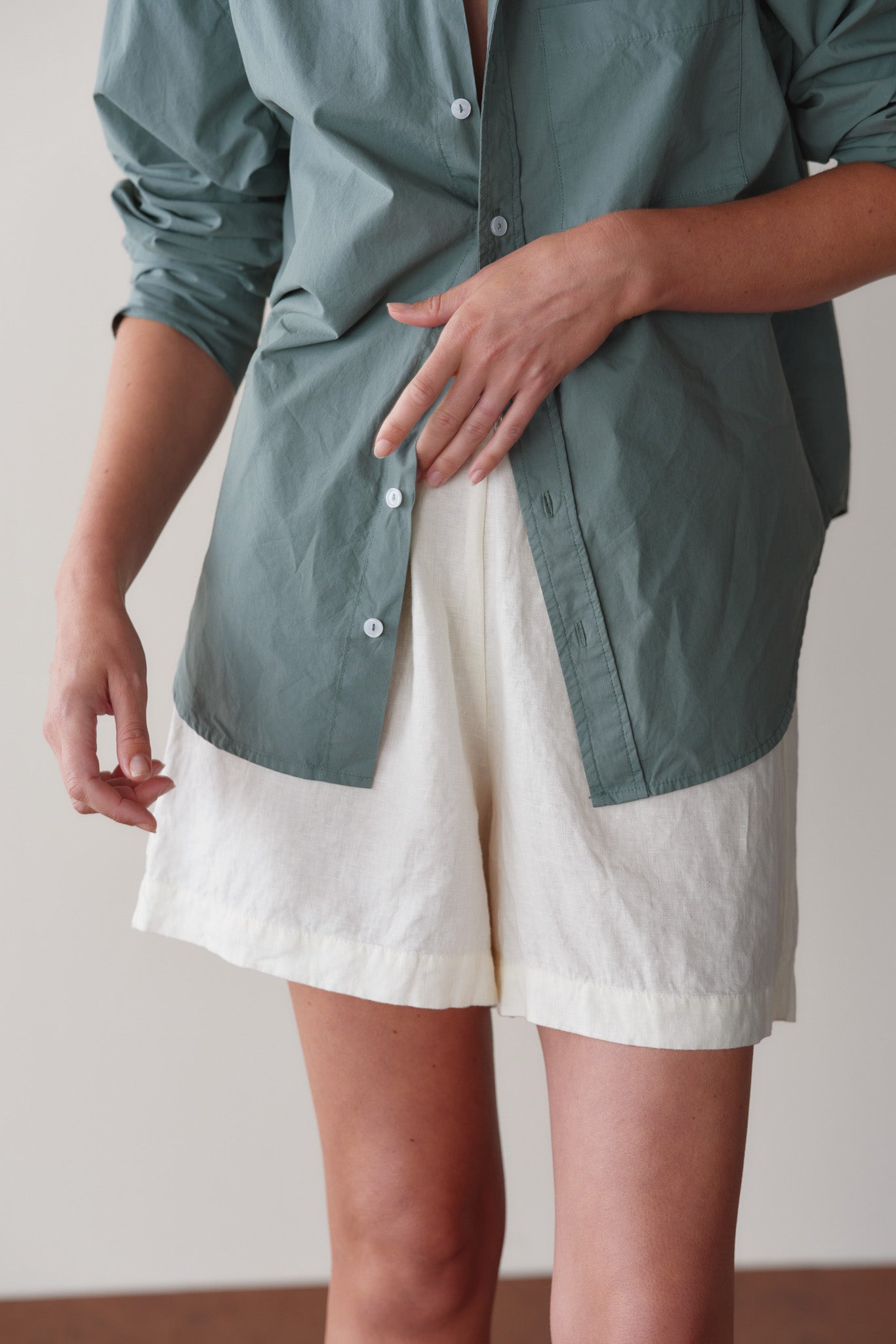 The Linen Short