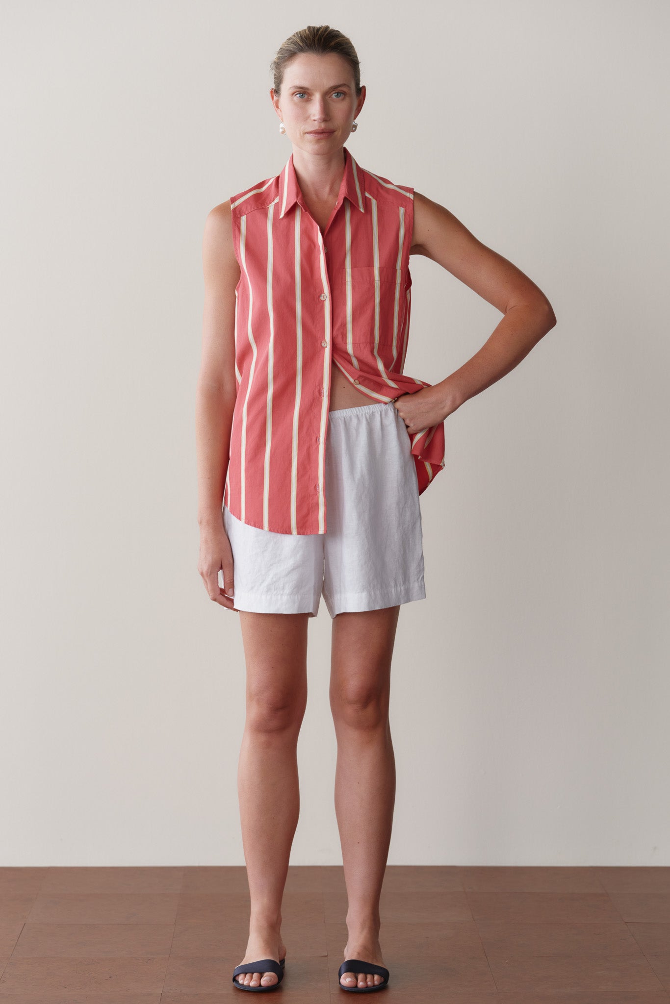 The Linen Short