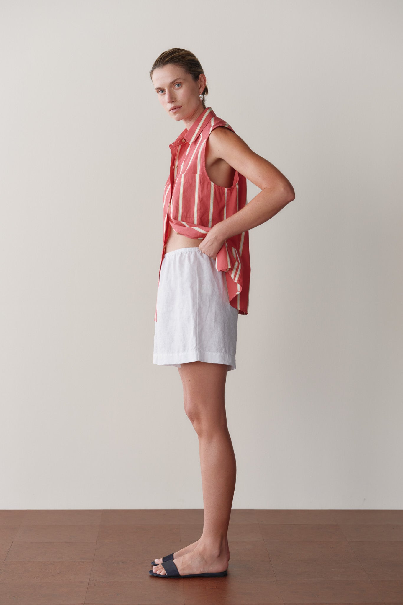 The Linen Short