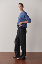 The Linen Simple Pant