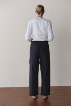 The Nylon Zip Pant