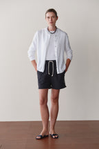 The Nylon Zip Pant
