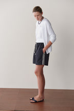 The Nylon Zip Pant