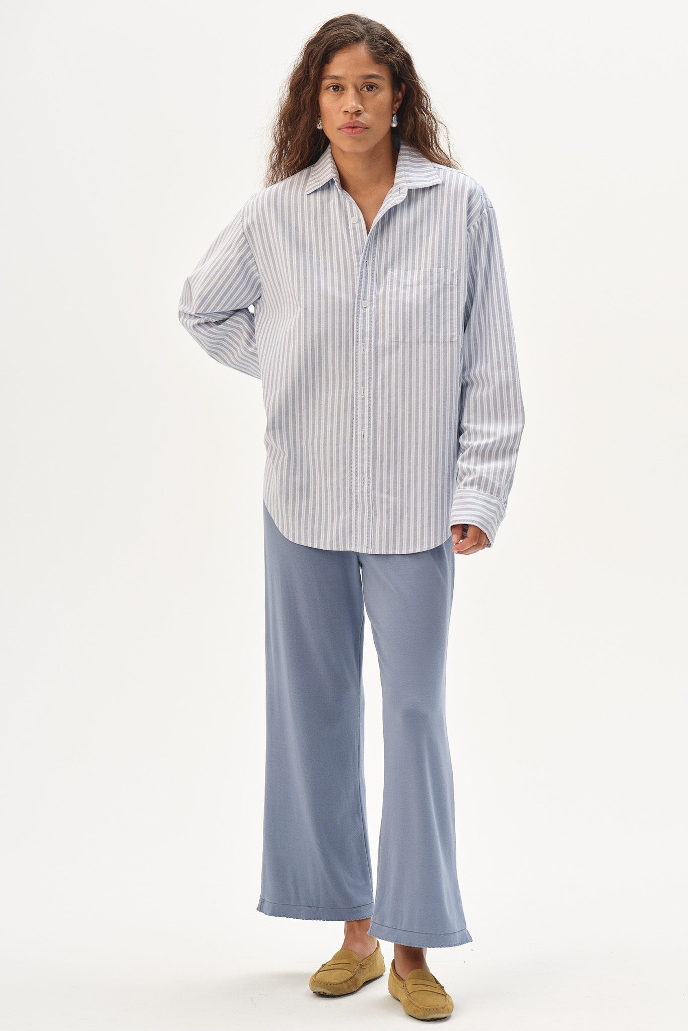 The Oxford Shirt