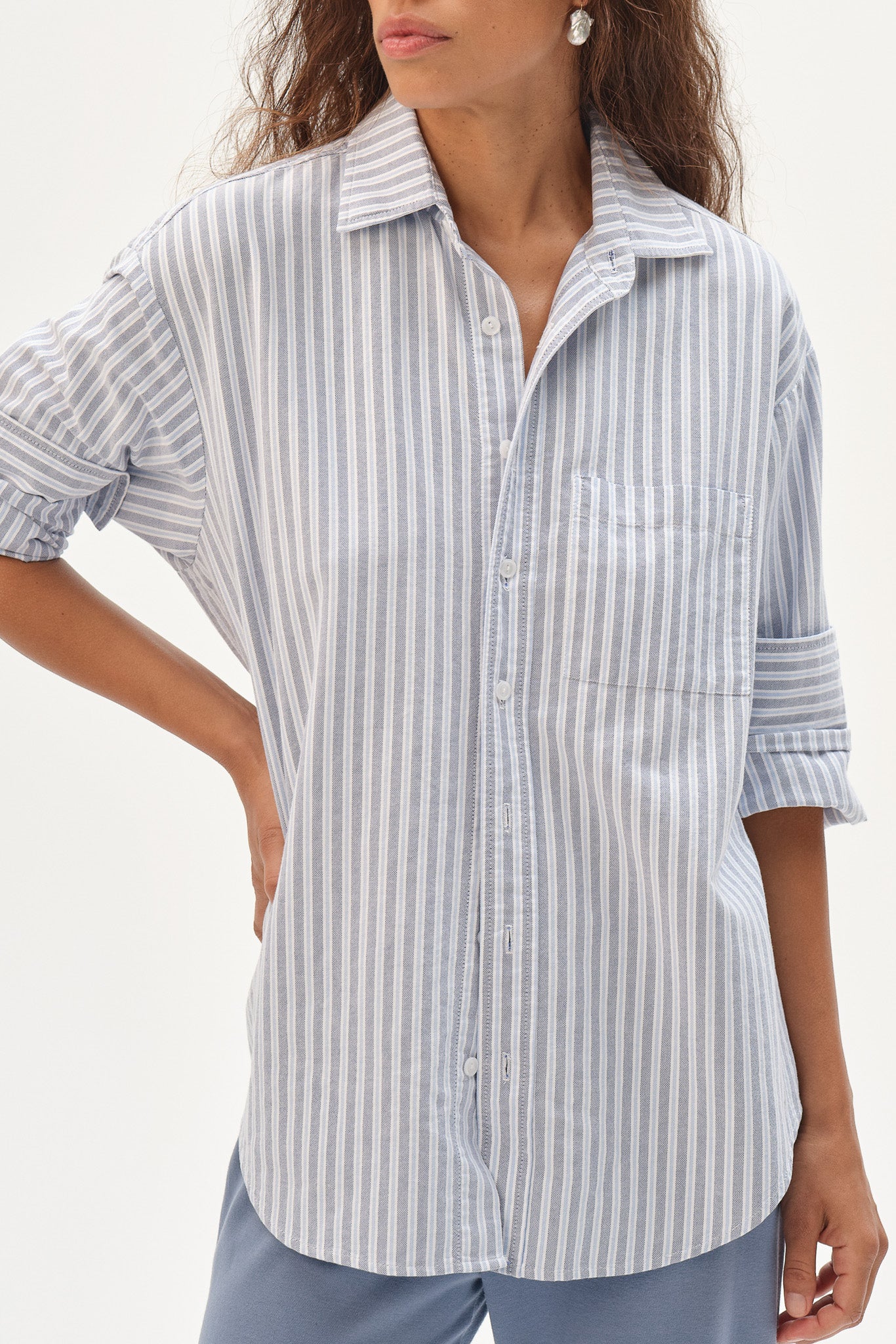 The Oxford Shirt