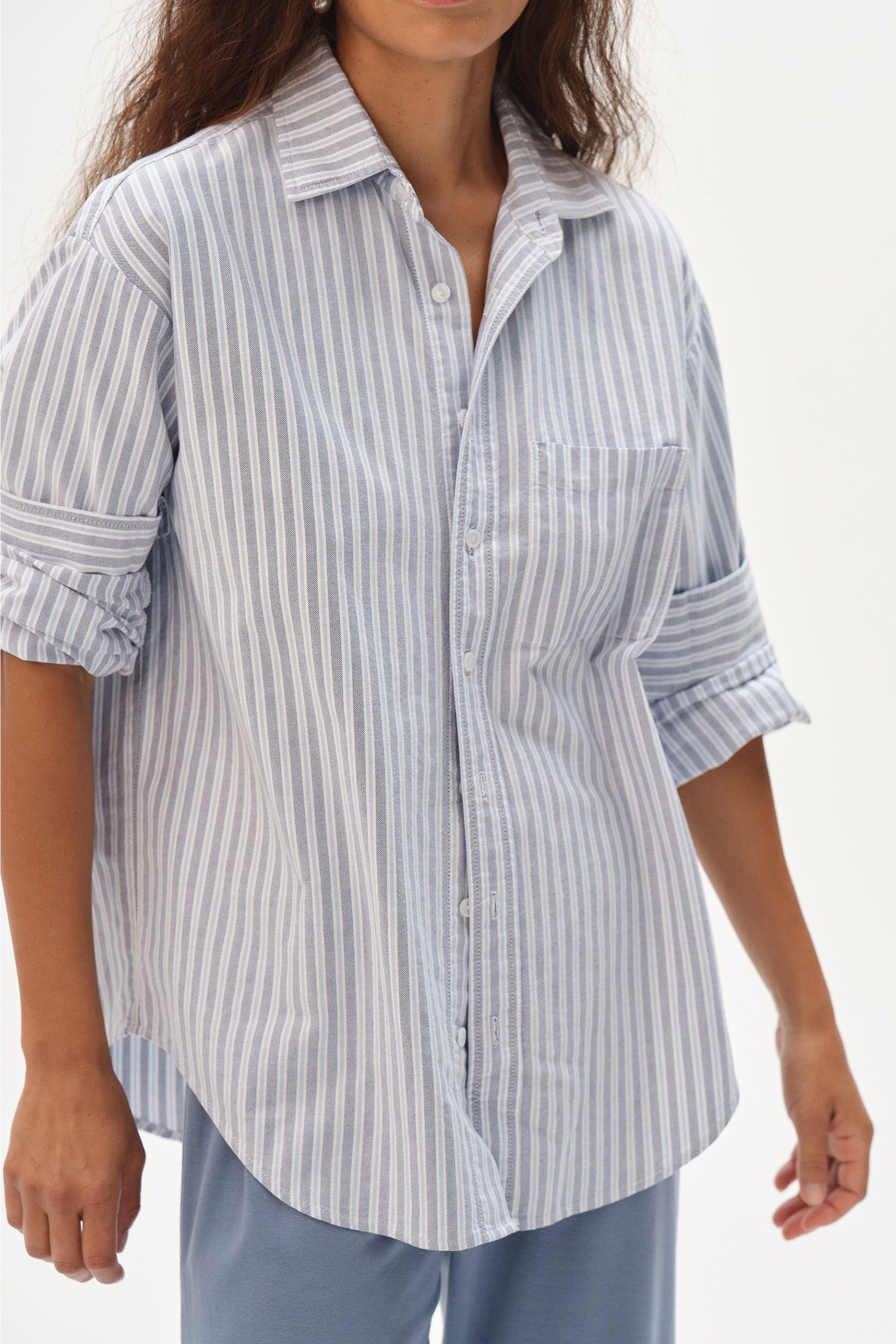 The Oxford Shirt