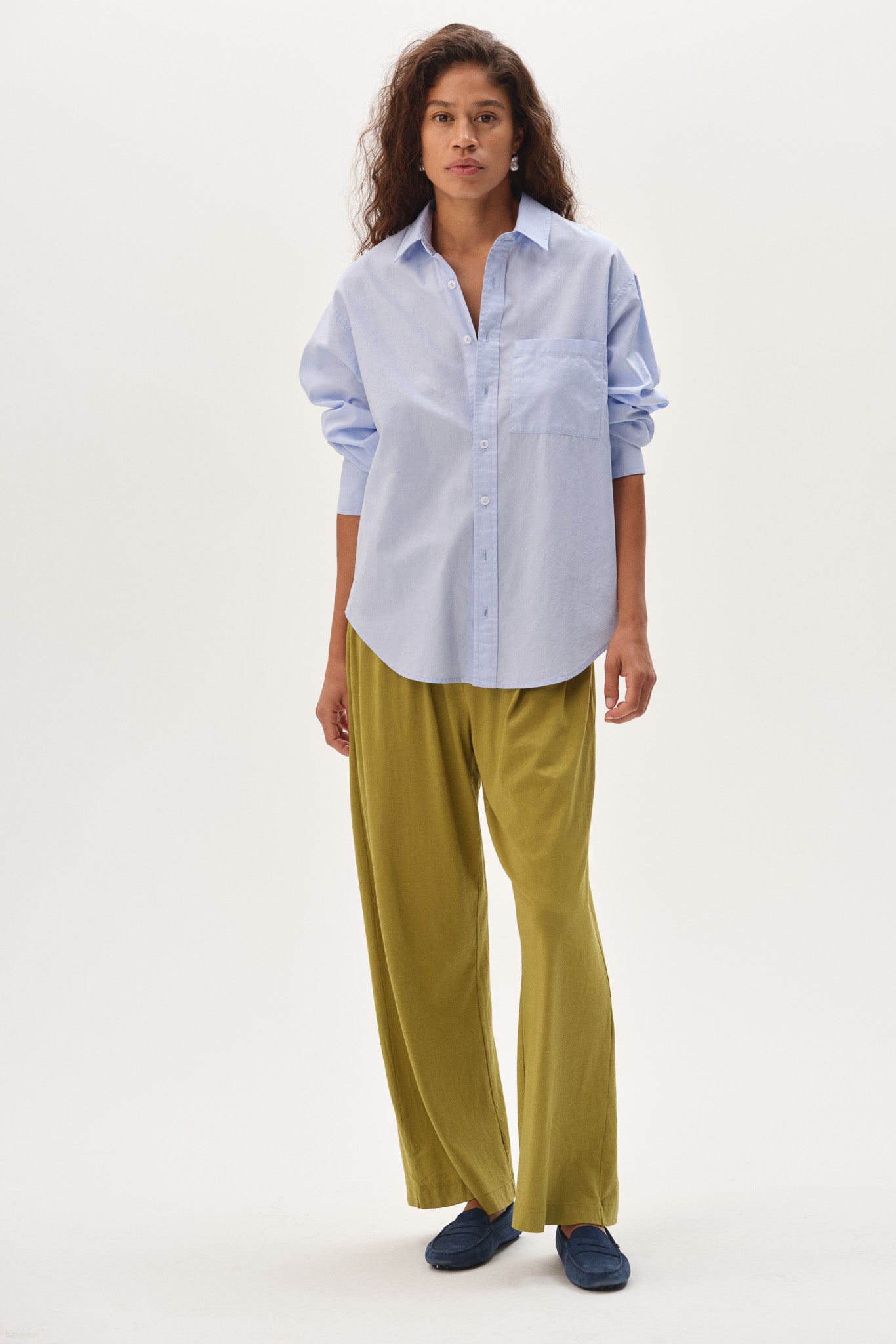 The Oxford Shirt