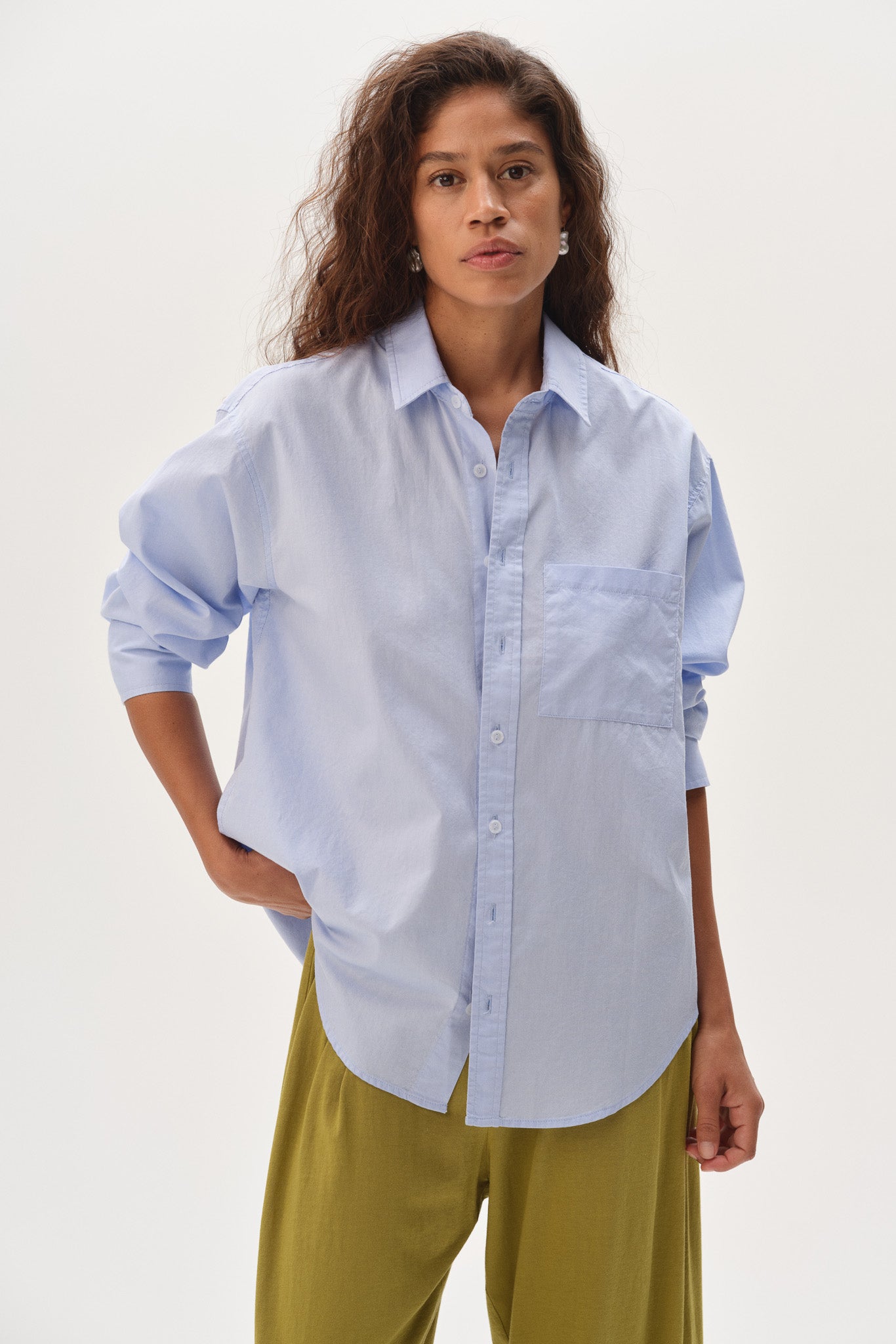 The Oxford Shirt