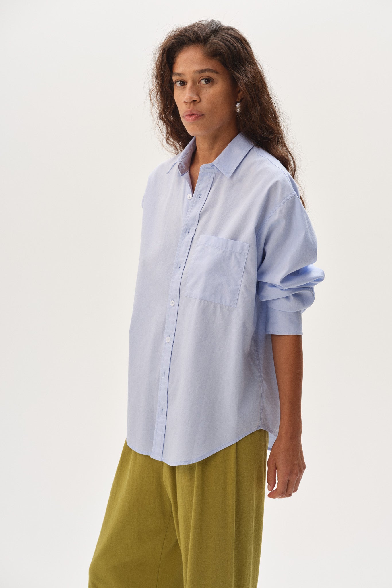 The Oxford Shirt