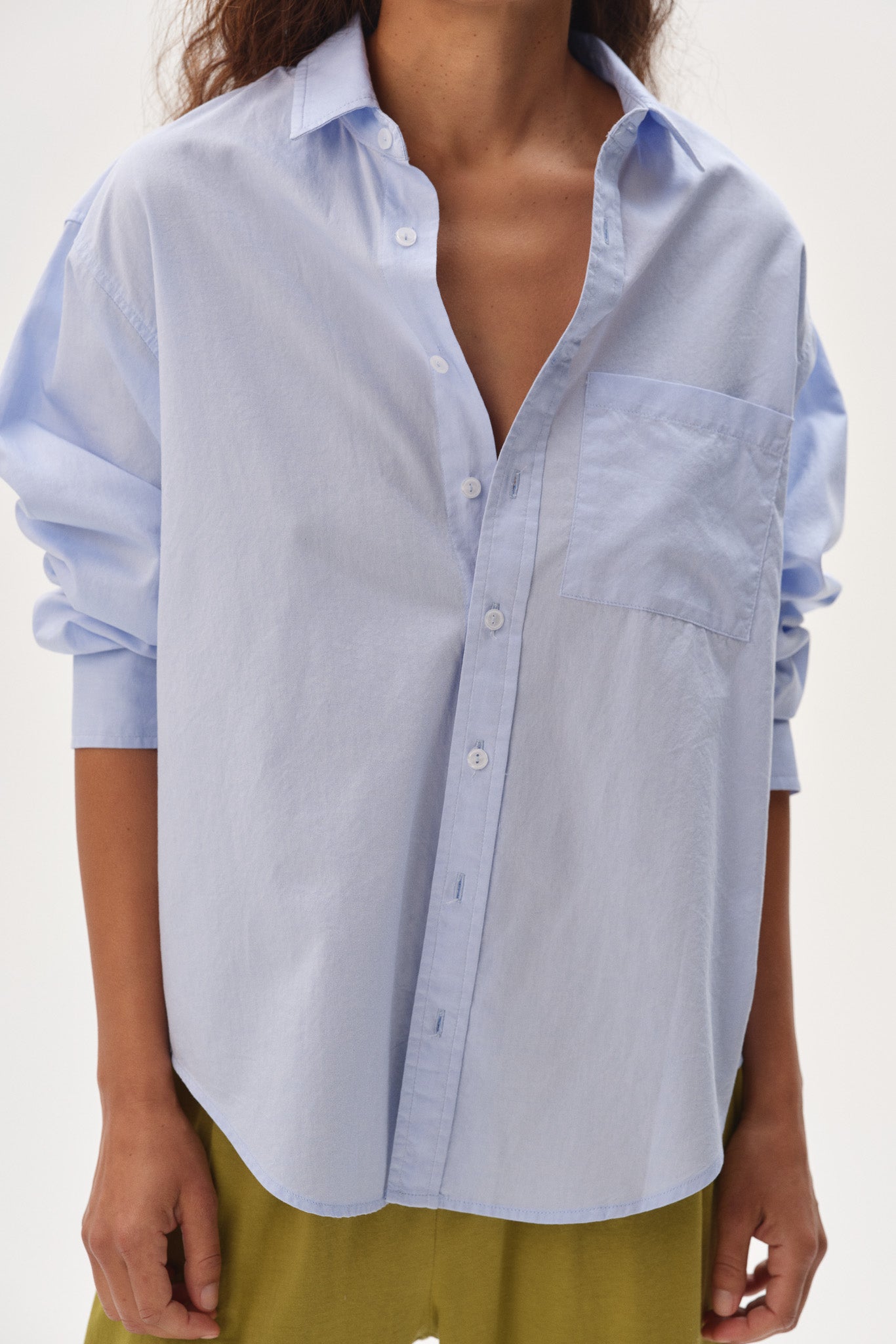 The Oxford Shirt