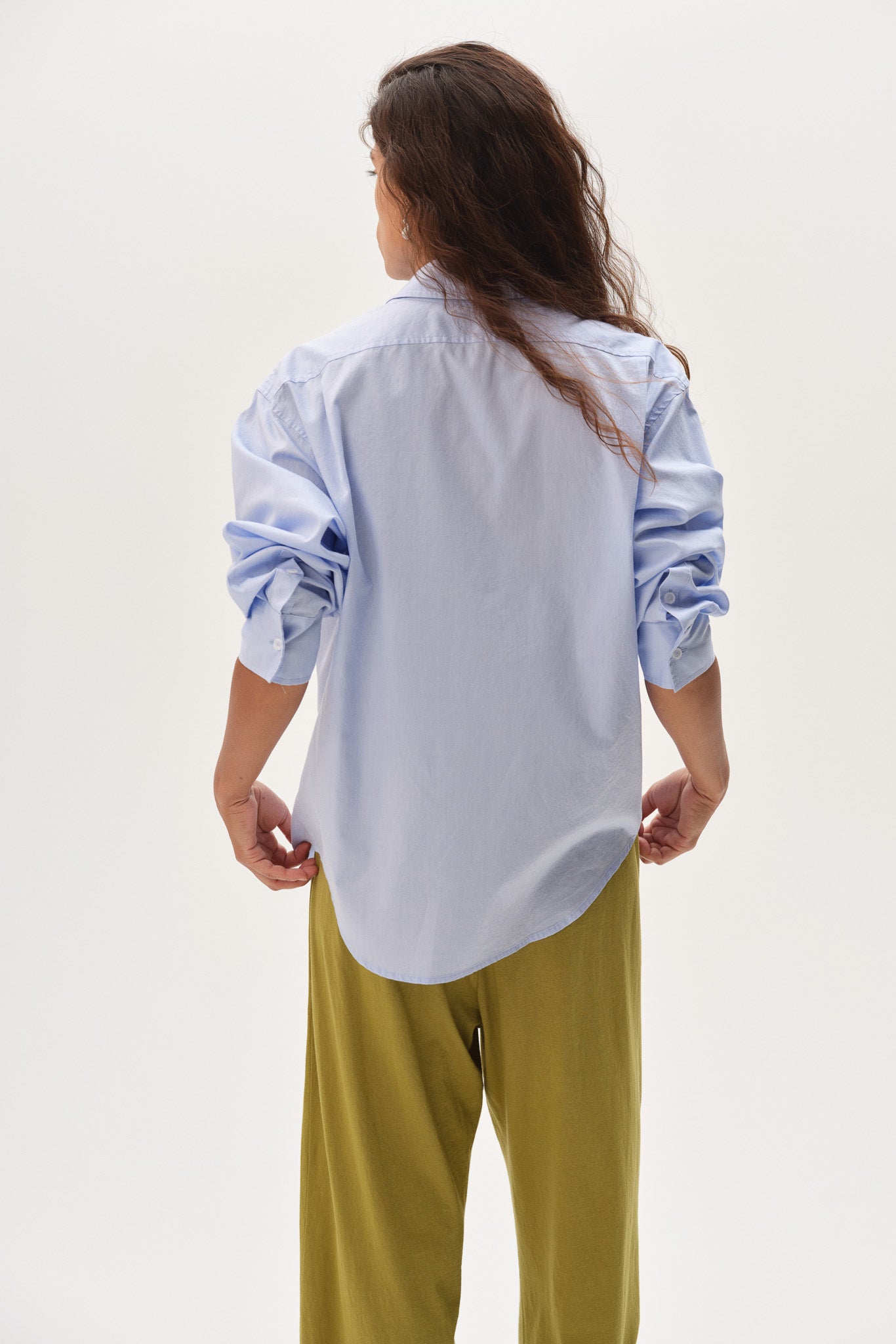 The Oxford Shirt
