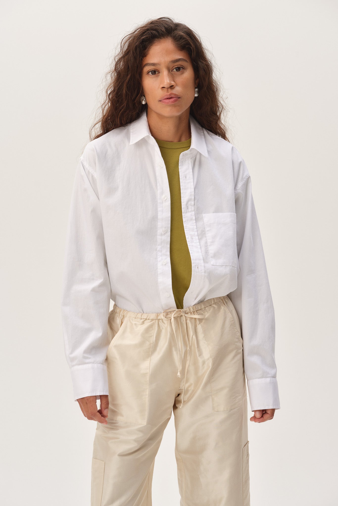 The Oxford Shirt