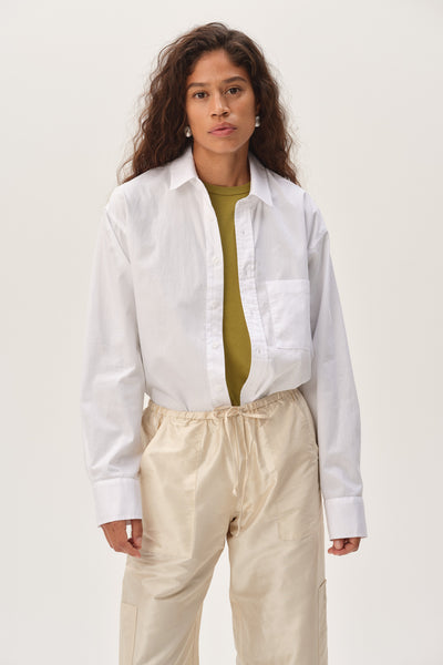 The Oxford Shirt
