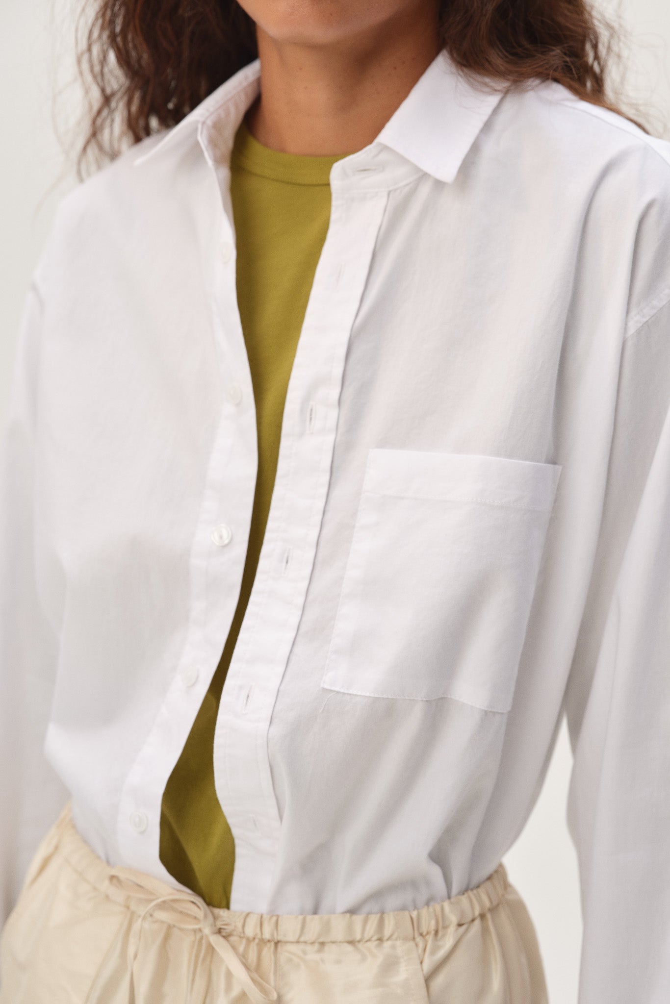 The Oxford Shirt